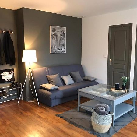 Logement A Brive, Proche Centre-Ville Et Gare, Avec Climatisation - Internet Fibre - Stationnements Gratuit Exterior foto