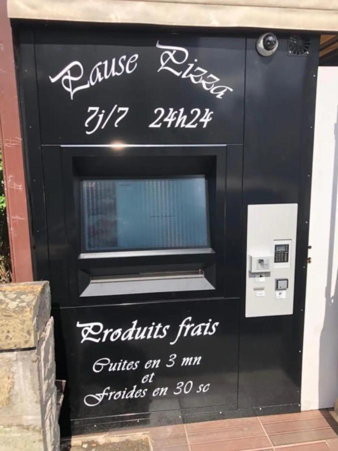 Logement A Brive, Proche Centre-Ville Et Gare, Avec Climatisation - Internet Fibre - Stationnements Gratuit Exterior foto